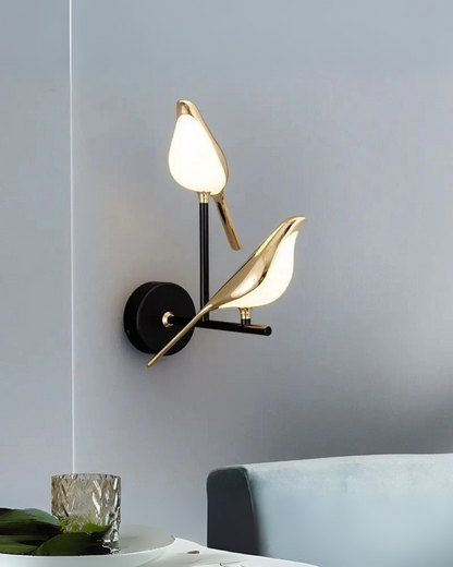 Contemporary LED Home Wall Lamp