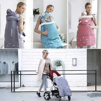 Cozy Infant Stroller Liner for Pushchairs