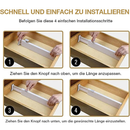 Premium Dresser Organizer Dividers