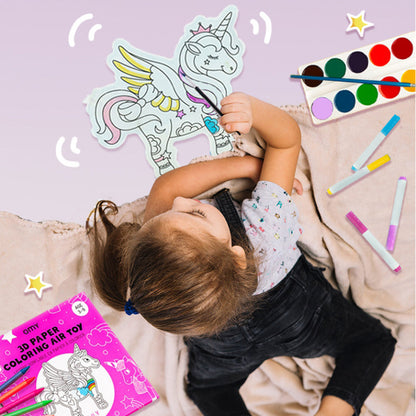 Creative DIY Air Brush Art Set