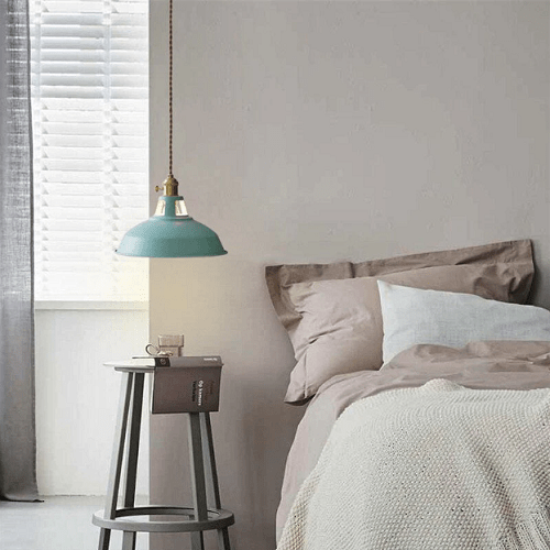 Vintage Soft Pendant Lamp