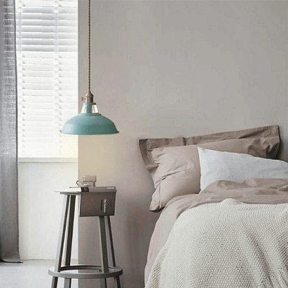 Vintage Soft Pendant Lamp
