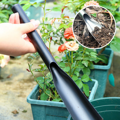 Durable Long Handle Digging Shovel