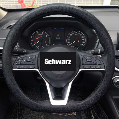 Premium Grip Car Steering Wheel Wrap
