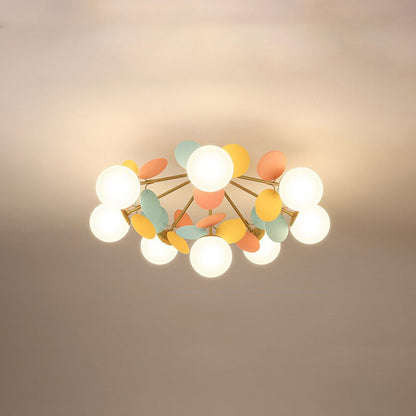 Elegant Home LED Pendant Lamp