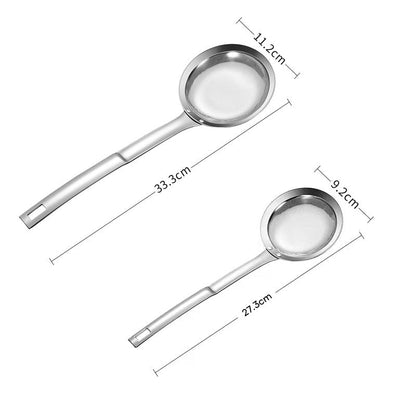 Premium Metal Mesh Strainer