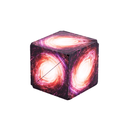 Fast Powerful Puzzle Cube