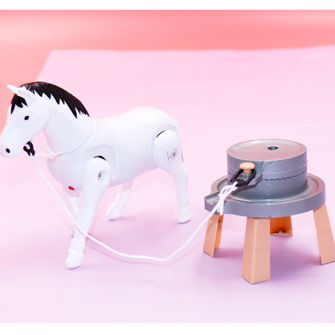 Fun Interactive Horse Riding Toy