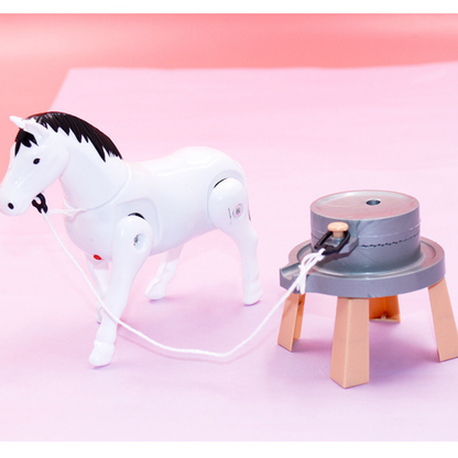 Fun Interactive Horse Riding Toy