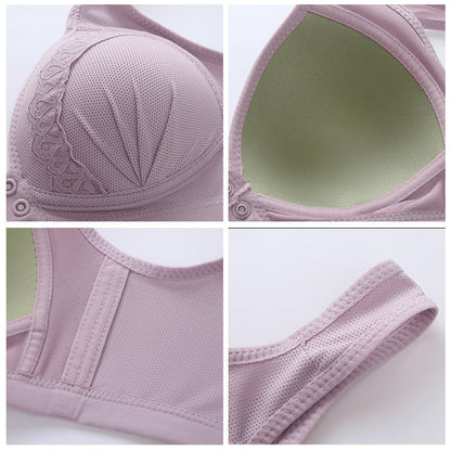 Supportive Easy Fit Women's Sports Bra