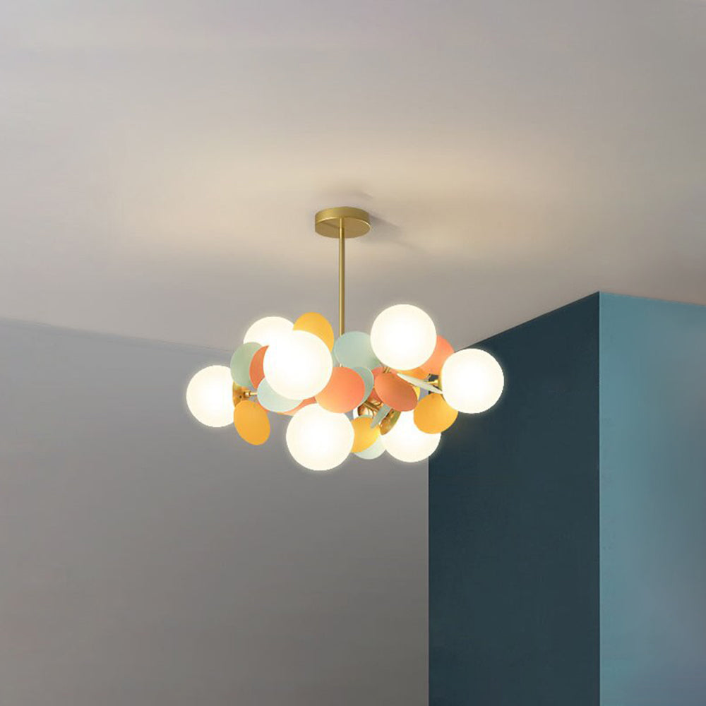 Elegant Home LED Pendant Lamp