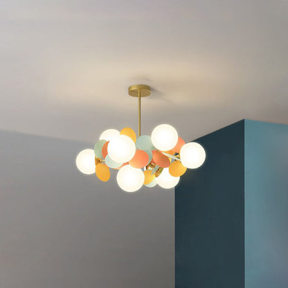 Elegant Home LED Pendant Lamp