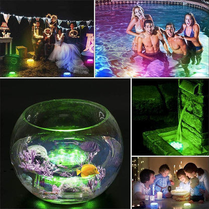 Waterproof Rechargeable LED Stick Lamp