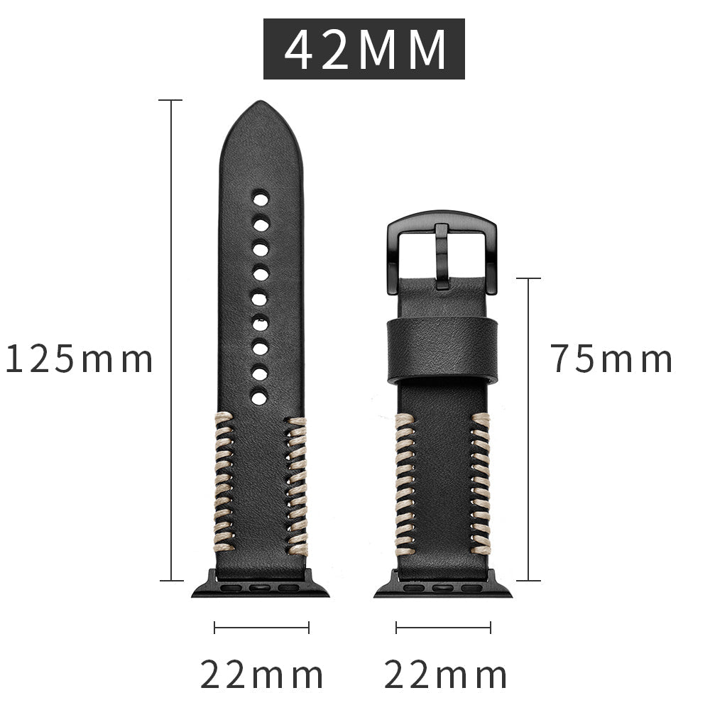 Premium Genuine Strap For Apple Watch