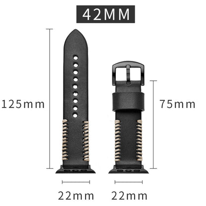 Premium Genuine Strap For Apple Watch