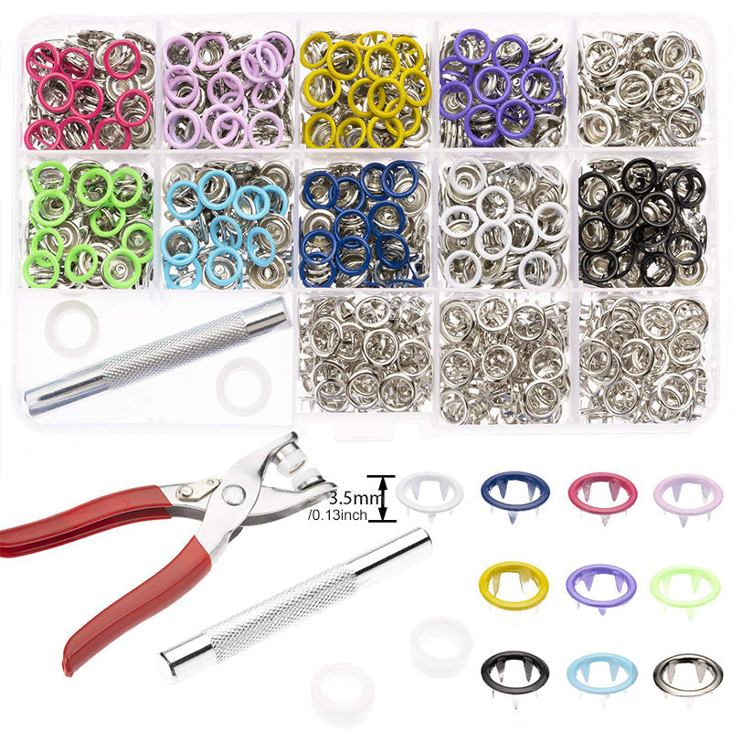 High Quality Quick Fix Button Kit