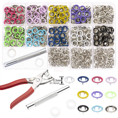 High Quality Quick Fix Button Kit