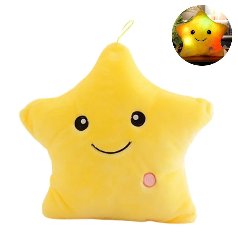 Fun Kids LED Cushion Pillow