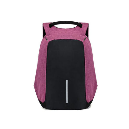 Practical Hiking Backpack with Built-in USB Port