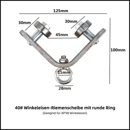 Compact Closet Organizer Roller - Luxicro