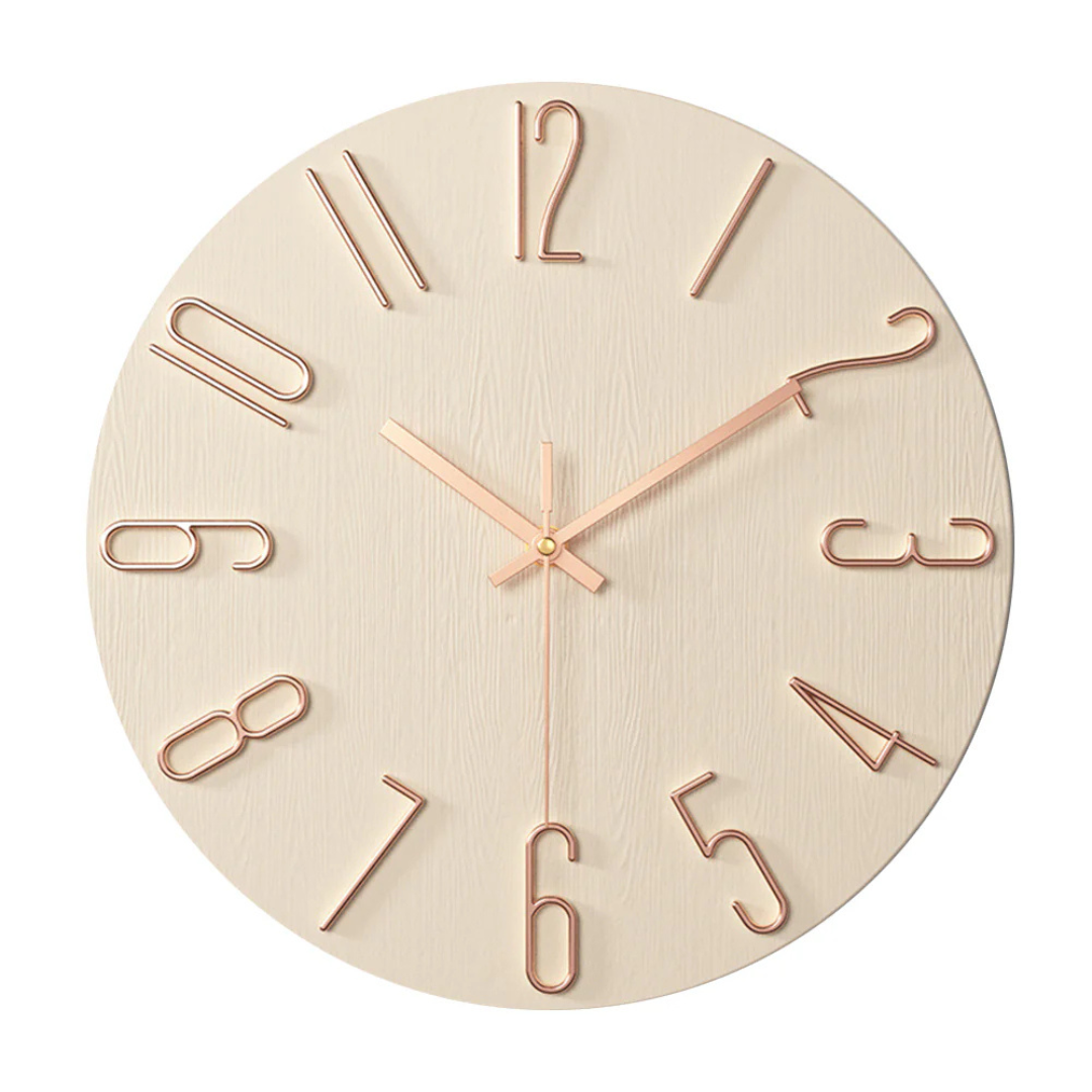 Modern Decorative Wall Clock