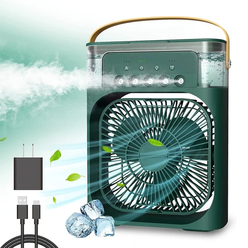 Compact Multi Function AC Fan Unit