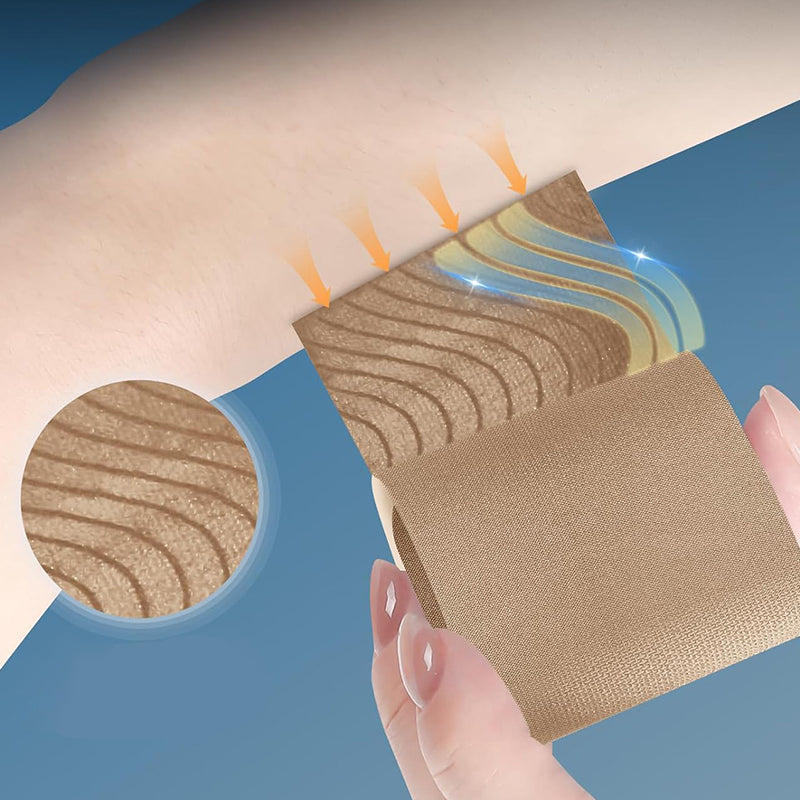 Athletic Knee Wrap Sports Injury Tape