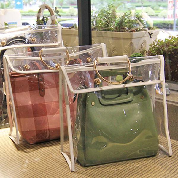 Durable Waterproof Luggage Storage Bag