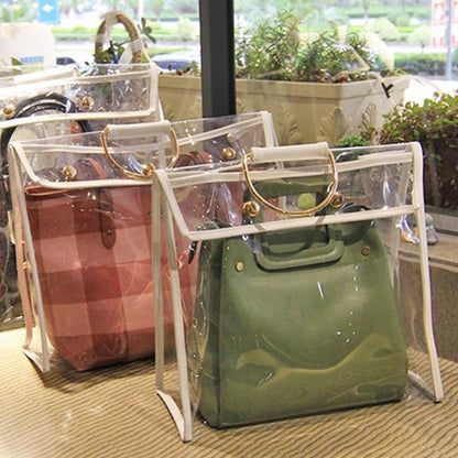 Durable Waterproof Luggage Storage Bag