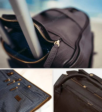 Flexible Travel Business Suit