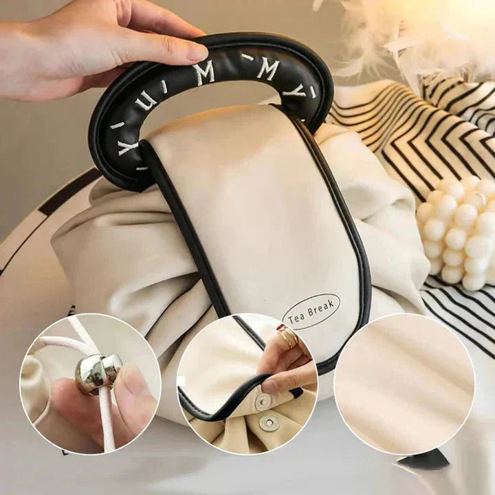 Portable Cosmetic Makeup Box