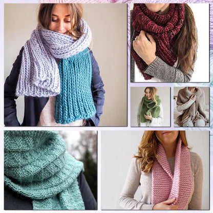 Beginner Friendly Knitting Set
