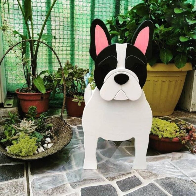 Cute Animal Garden Planter