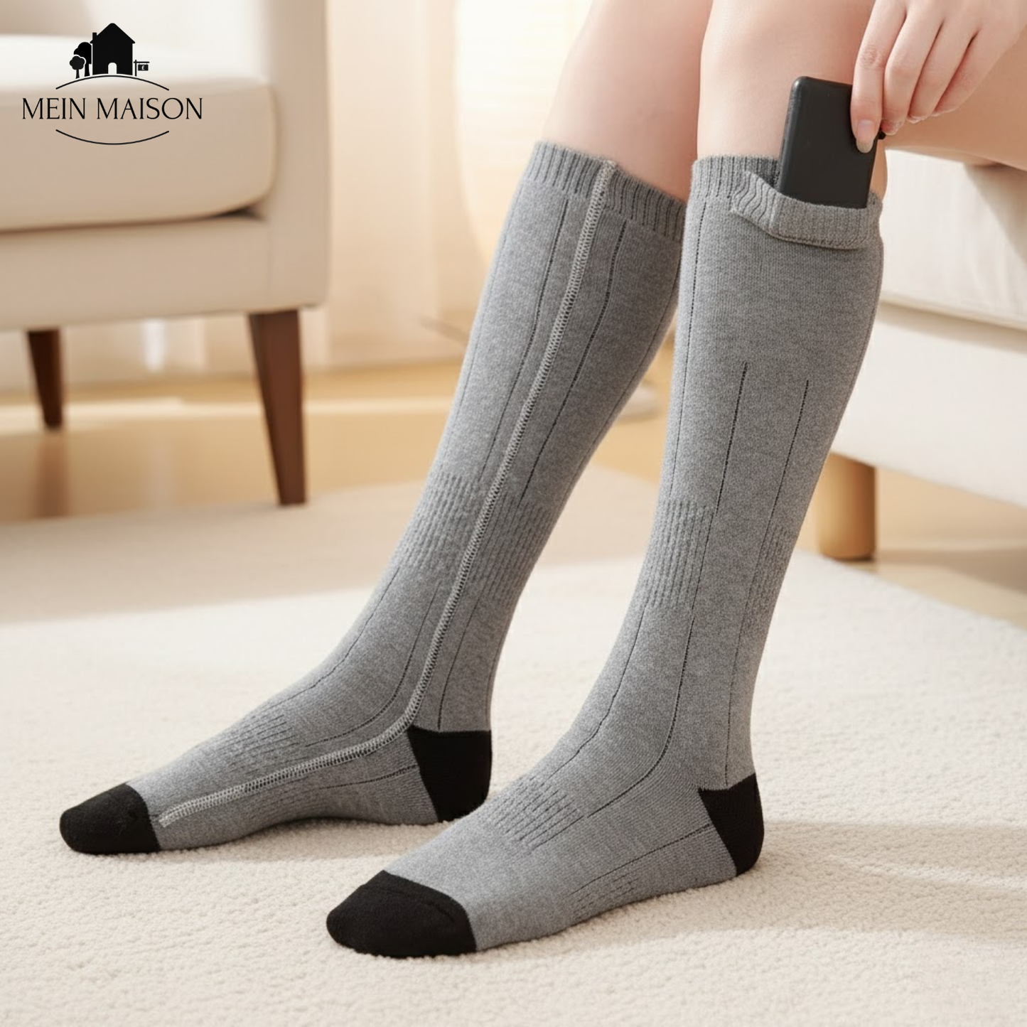 Cozy Thermal Insole Foot Heat Inserts