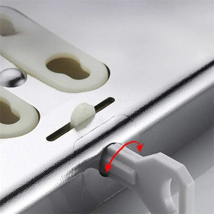 Automatic Wall Mount Soap Dispenser Set