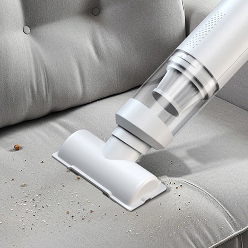 Compact Car Vacuum Cleaner Cordless Lightweight Design
