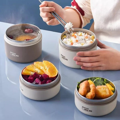 Insulated Spill Proof Lunch Box Container