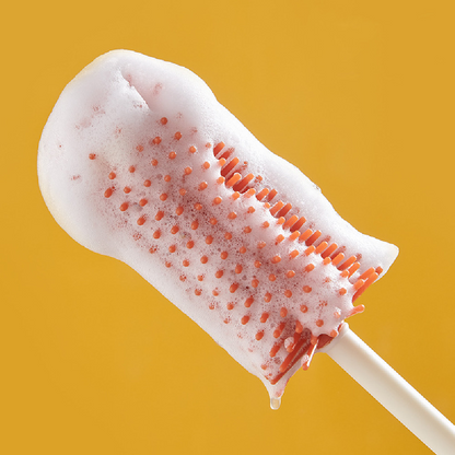 Newborn Feeding Bottle Cleaner Brush Kit
