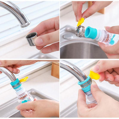 Advanced Home Water Filtration System Faucet
