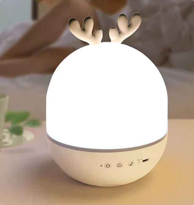 Cosmic Night Light Projector for Bedtime Relaxation