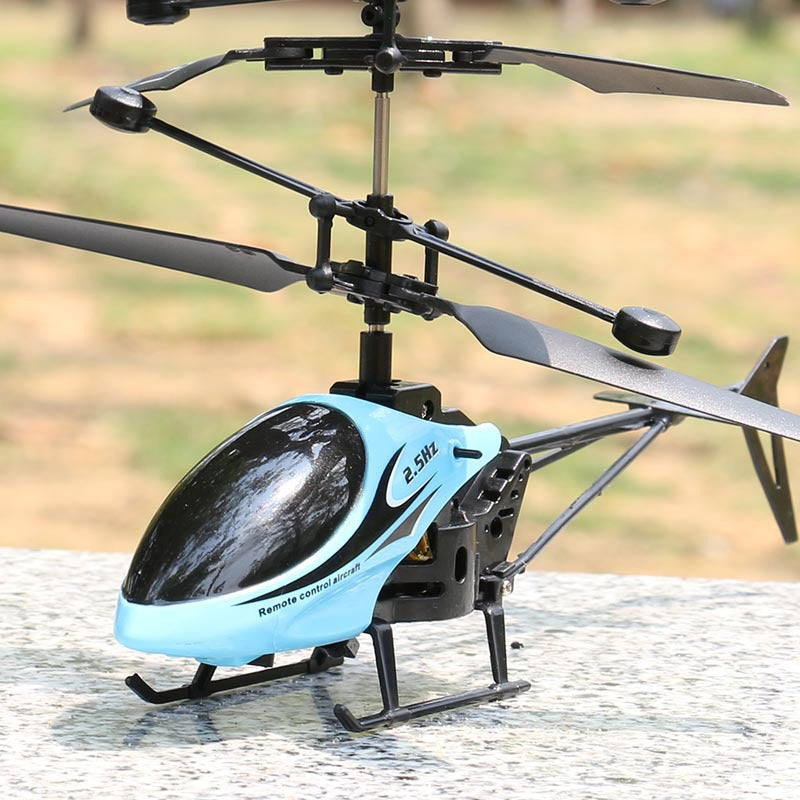 Small RC IR Mini Helicopter Toy