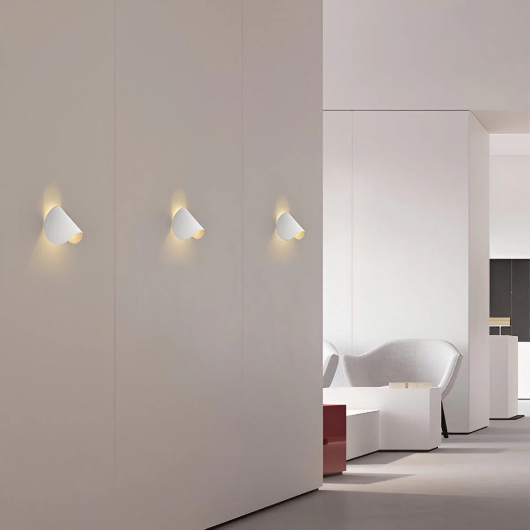 Flexible Dimmable Wall Lamp