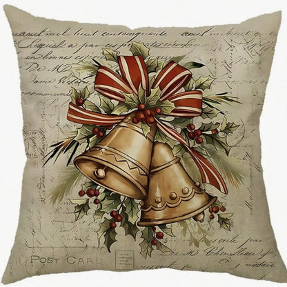 Rustic Country Home Cushion Cover