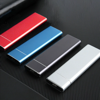 Fast Compact USB External Hard Drive