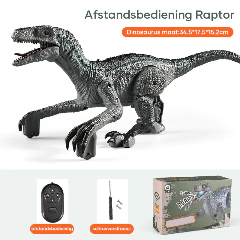 Cool Remote Control Dino Toy for Children