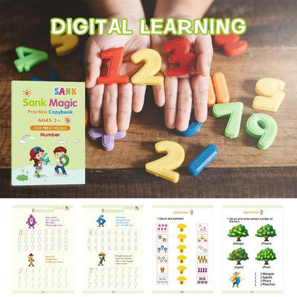 Bright Children's Colorful Journal