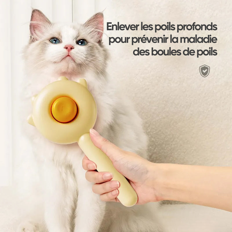 Pet Hair Removal Cleaning Brush