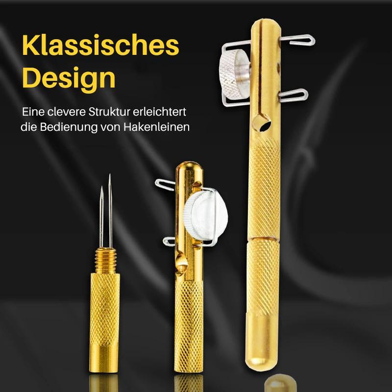 Easy Fishing Knots Tyer Tool