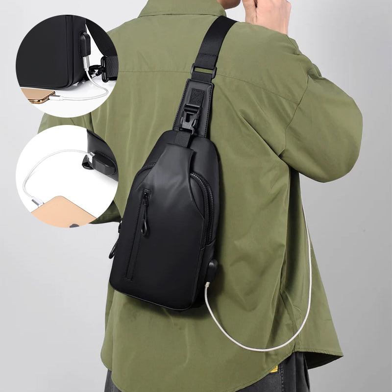 Large Comfortable Travel Tote Bag