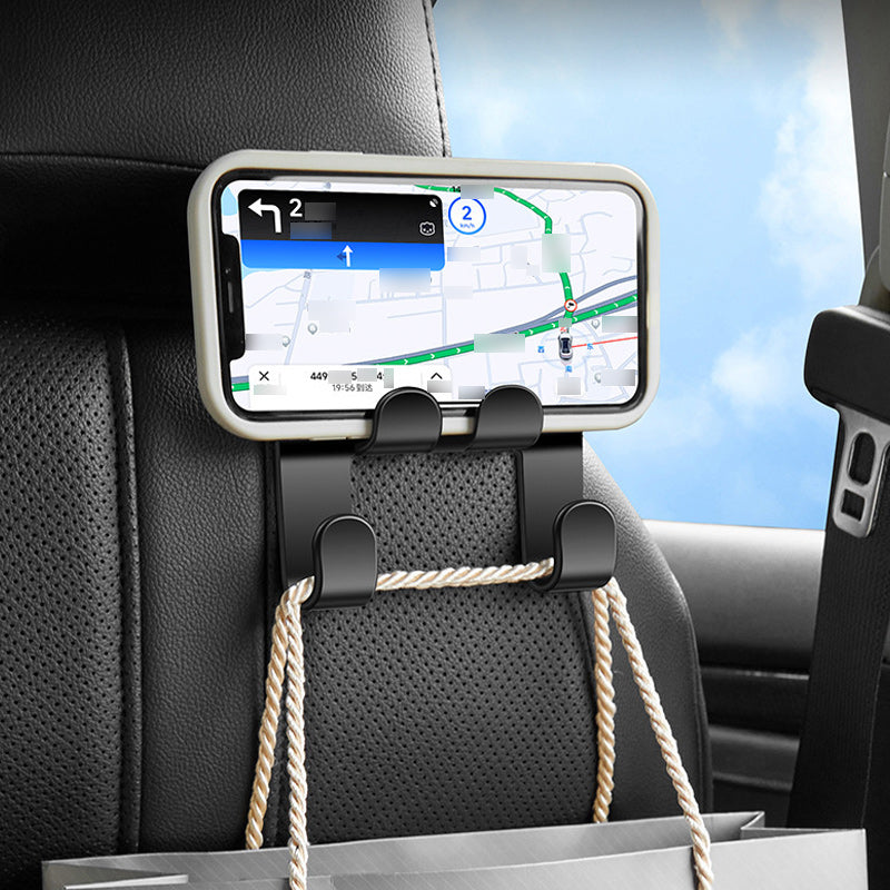 Premium Car Phone Mount Holder Clip